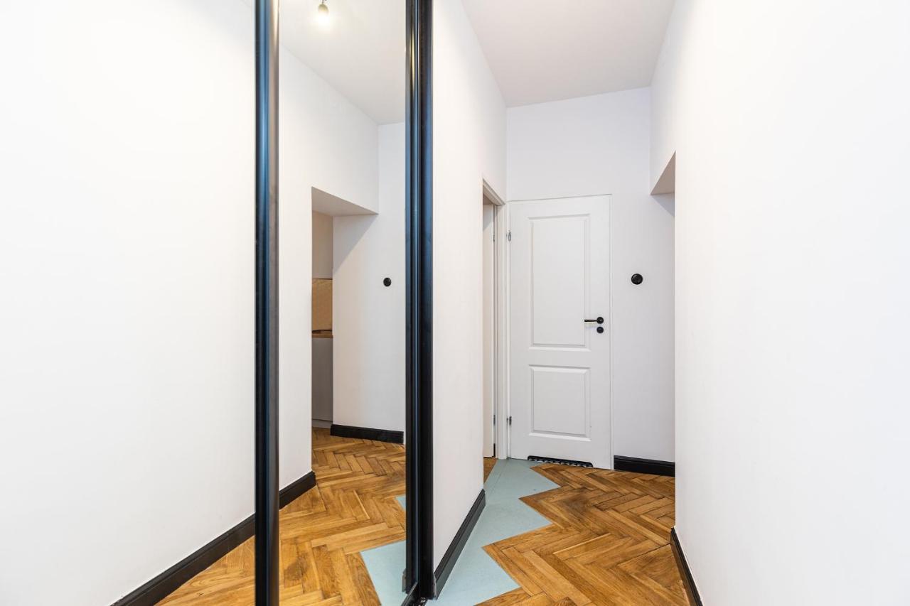 Appartement Superapart Tarchominska Apt 24 à Varsovie Extérieur photo