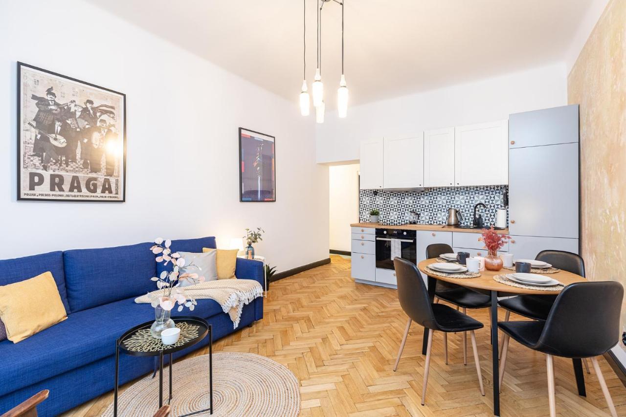 Appartement Superapart Tarchominska Apt 24 à Varsovie Extérieur photo