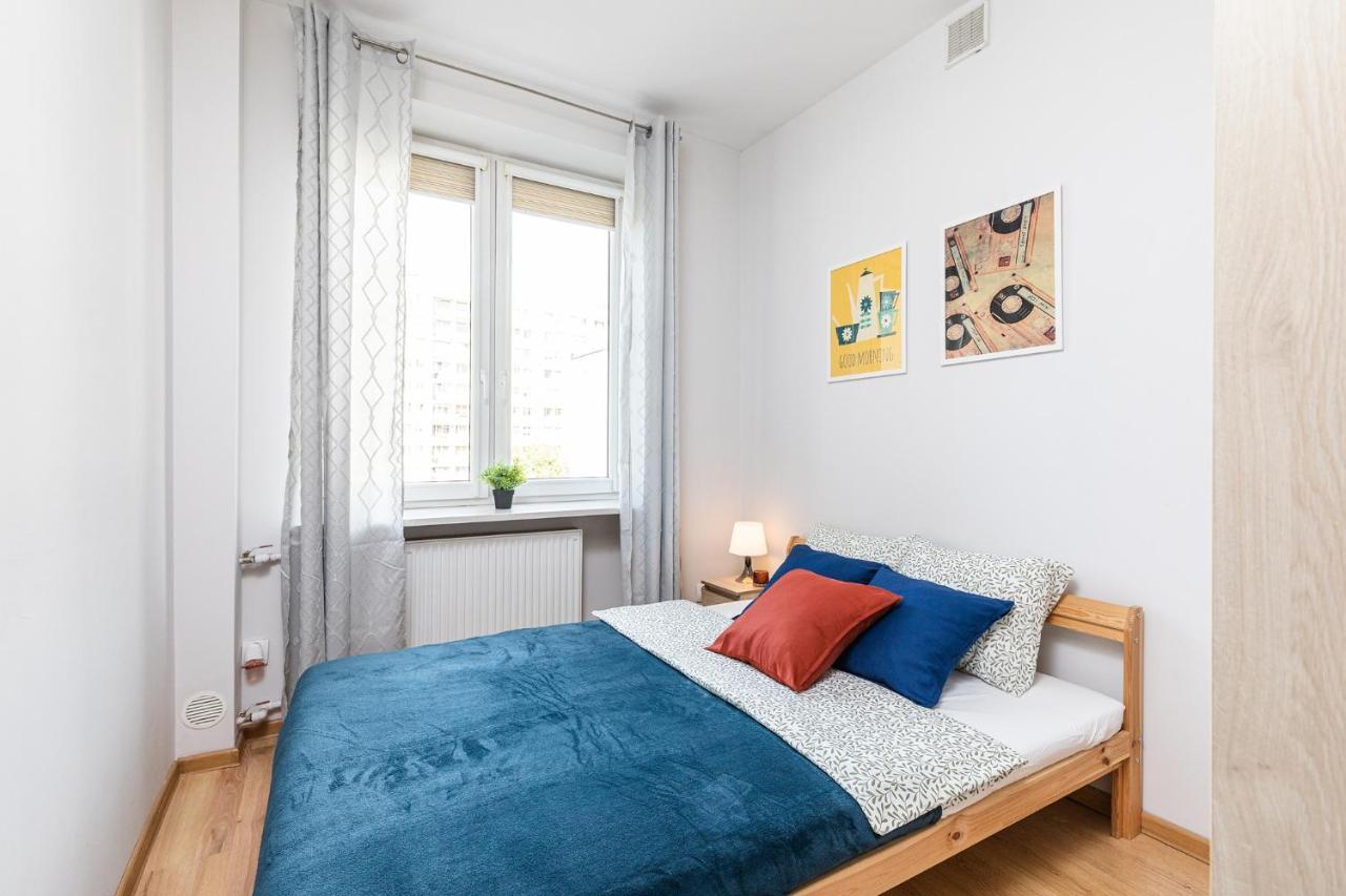 Appartement Superapart Tarchominska Apt 24 à Varsovie Extérieur photo