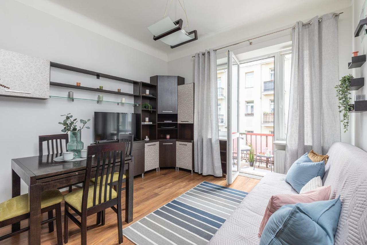 Appartement Superapart Tarchominska Apt 24 à Varsovie Extérieur photo