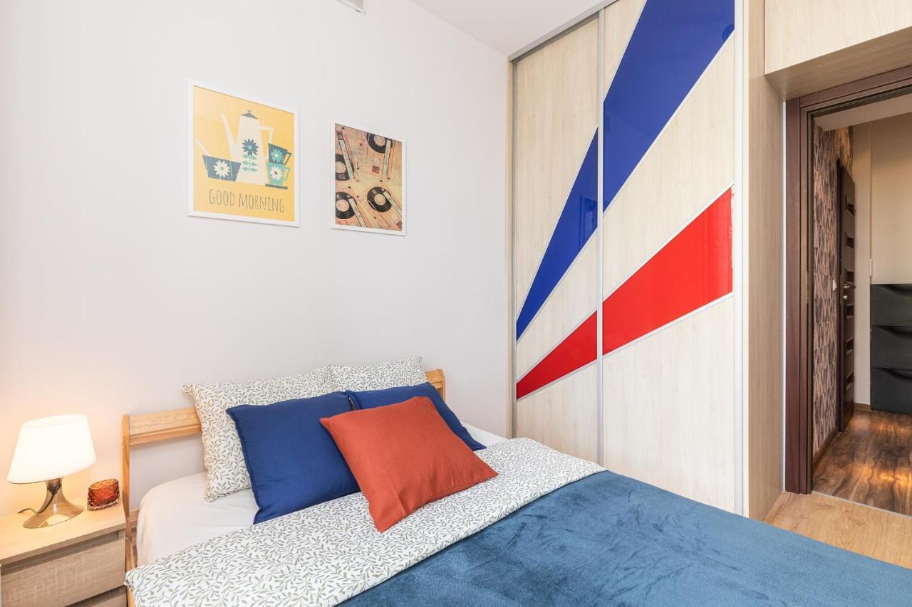 Appartement Superapart Tarchominska Apt 24 à Varsovie Extérieur photo